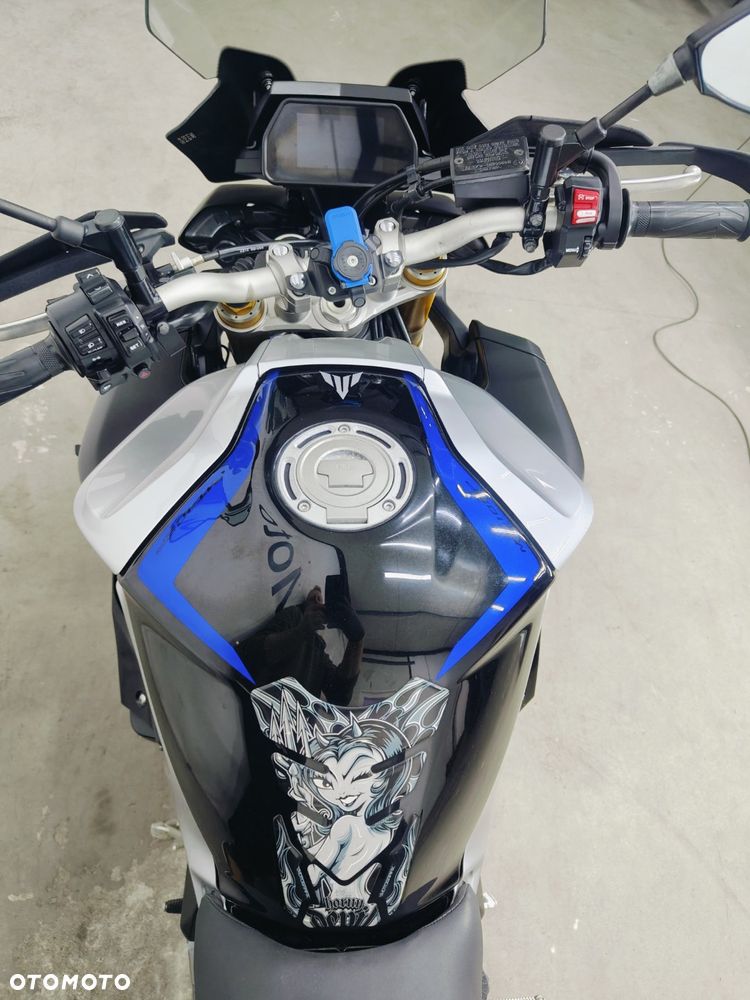 Yamaha MT - 14
