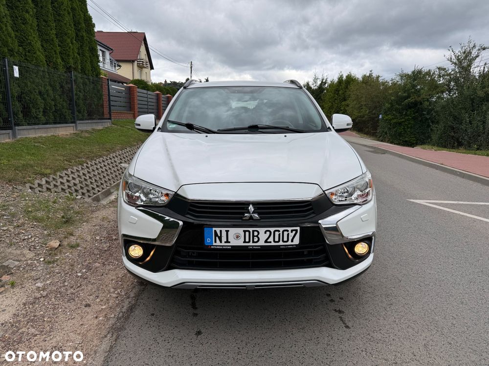 Mitsubishi ASX 1.6 ClearTec 2WD Diamant Edition+ - 2