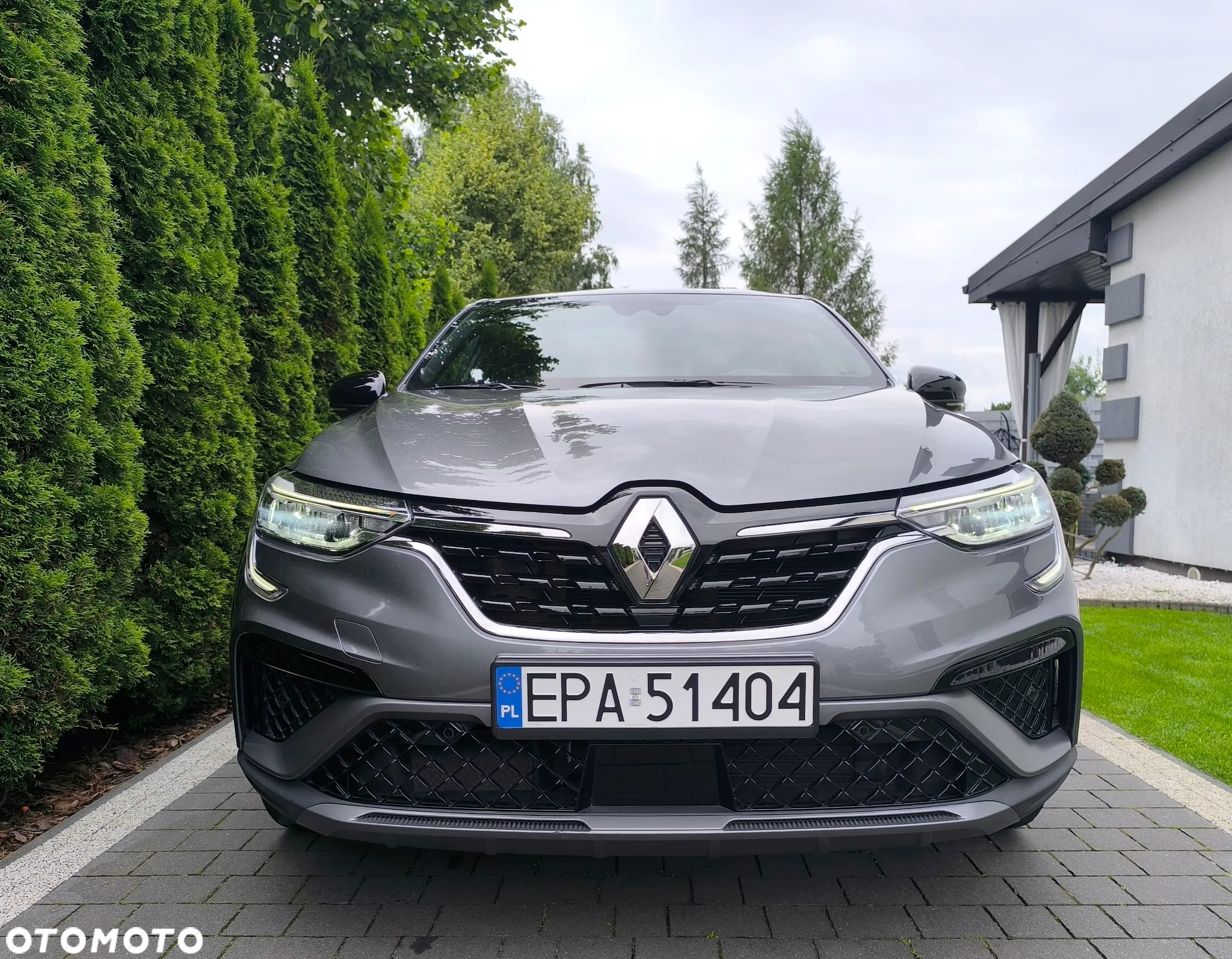 Renault Arkana TCe 140 EDC R.S LINE - 16