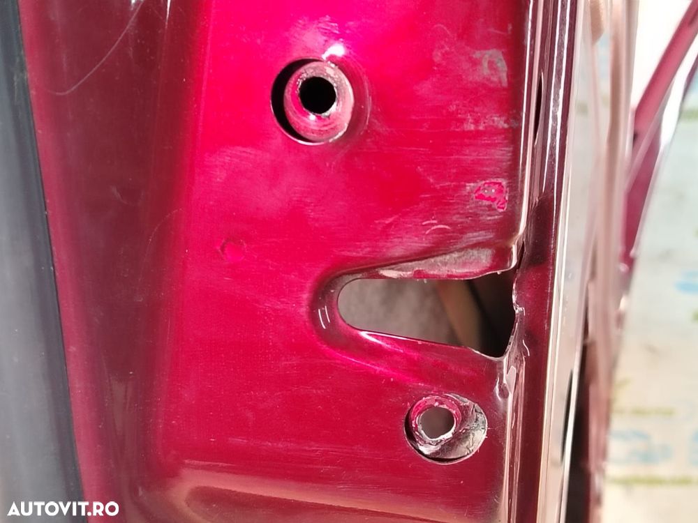 Usa stanga spate Skoda Octavia 2 [2004 - 2008] 1.6 benzina BSE - 7