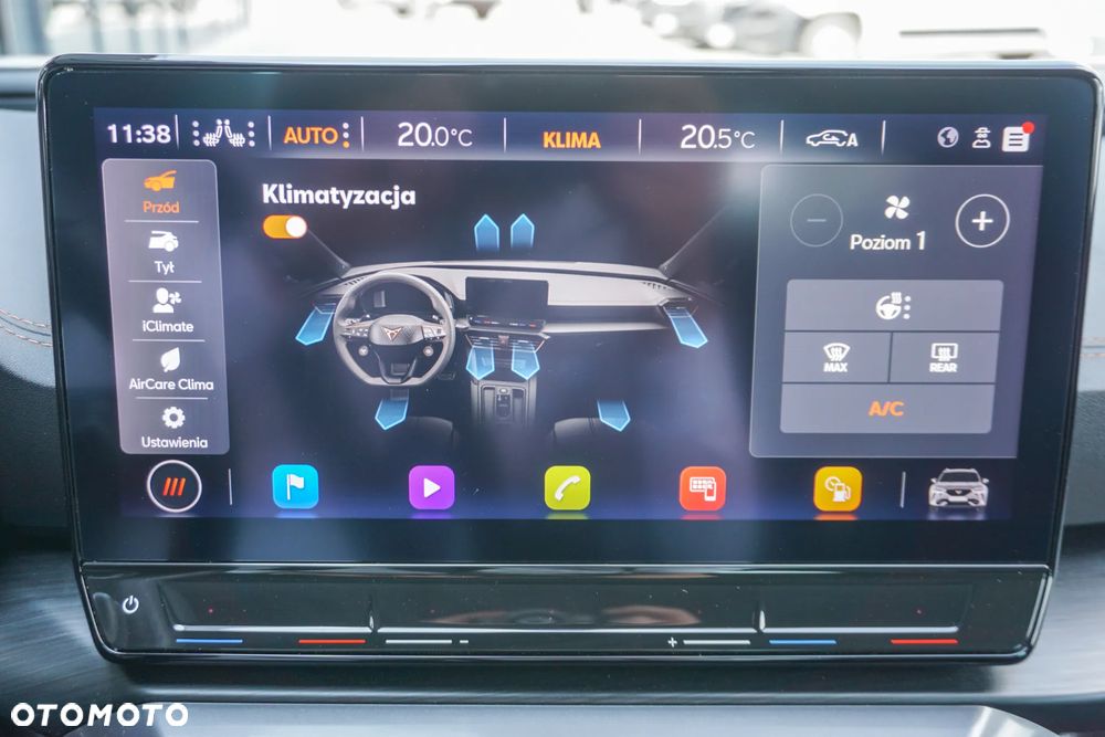 Cupra Formentor 2.0 TSI VZ DSG - 21