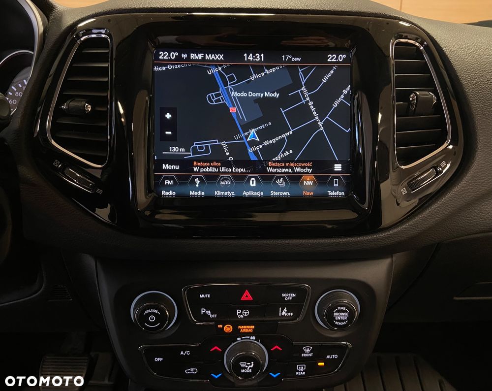 Jeep Compass 2.0 MJD Limited 4WD S&S - 22