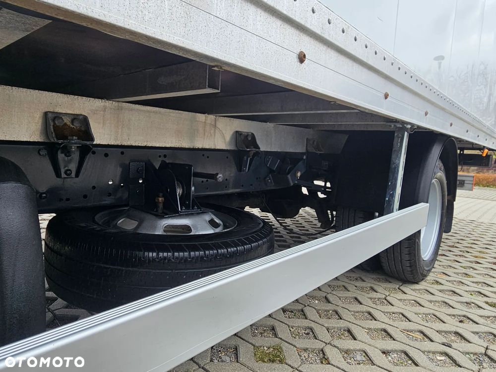 Iveco Daily 35-140, Hi-Matic Kontener plus winda 750 kg. - 8