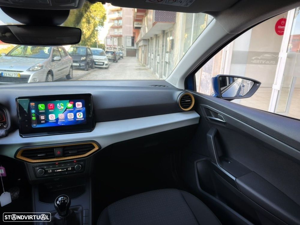 SEAT Ibiza 1.0 TSI Reference - 20