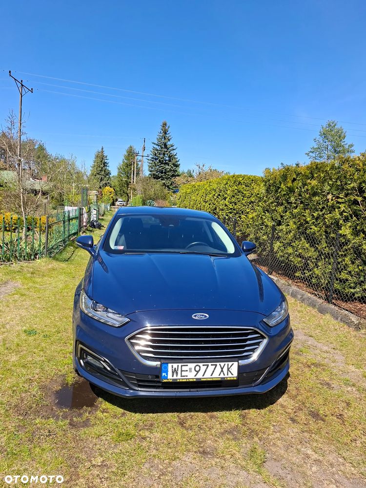 Ford Mondeo 2.0 EcoBlue Titanium - 1