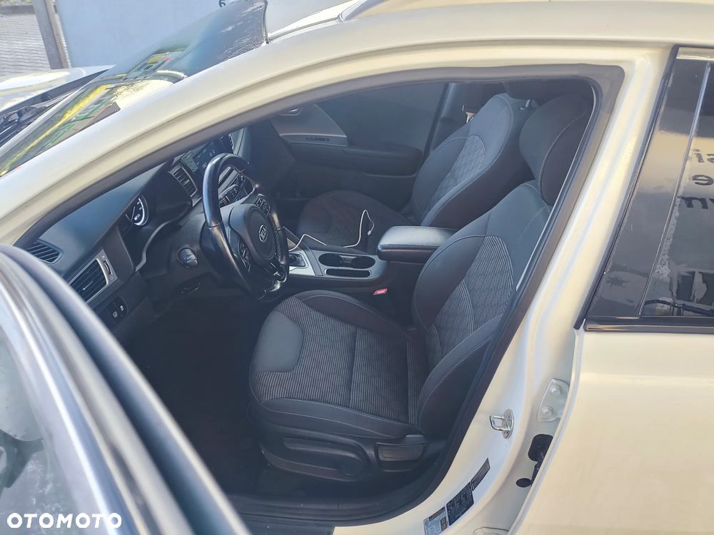 Kia Niro 1.6 GDI HEV 2WD OPF Edition 7 - 9