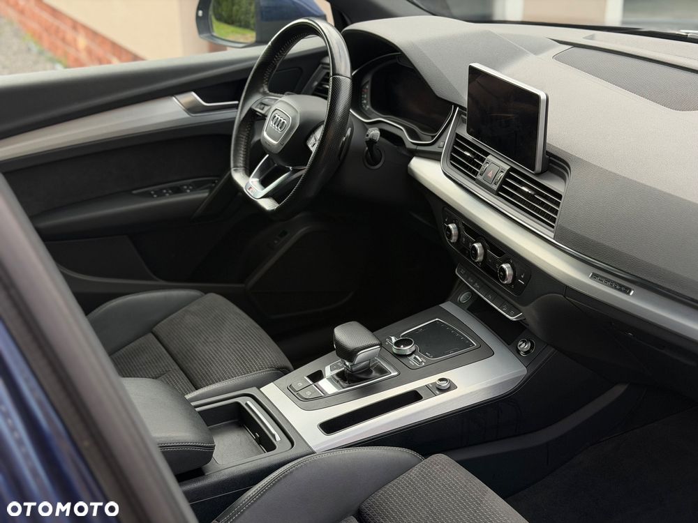 Audi Q5 2.0 TDI Quattro Sport S tronic - 15