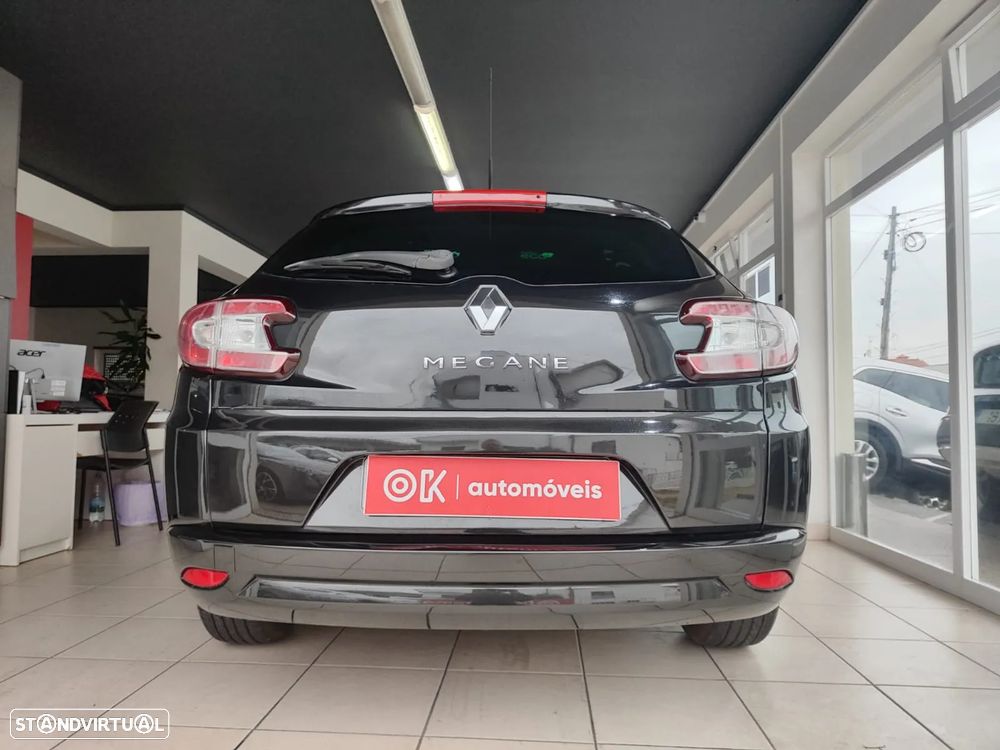 Renault Mégane Sport Tourer 1.5 dCi Dynamique - 8