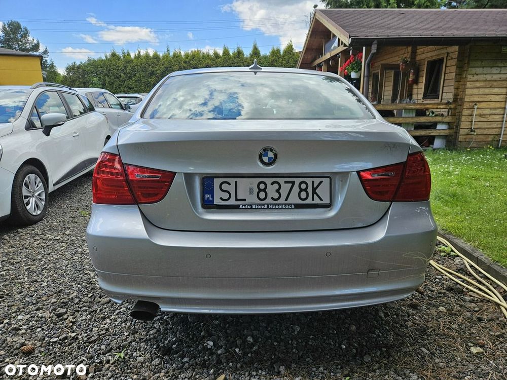 BMW Seria 3 - 5