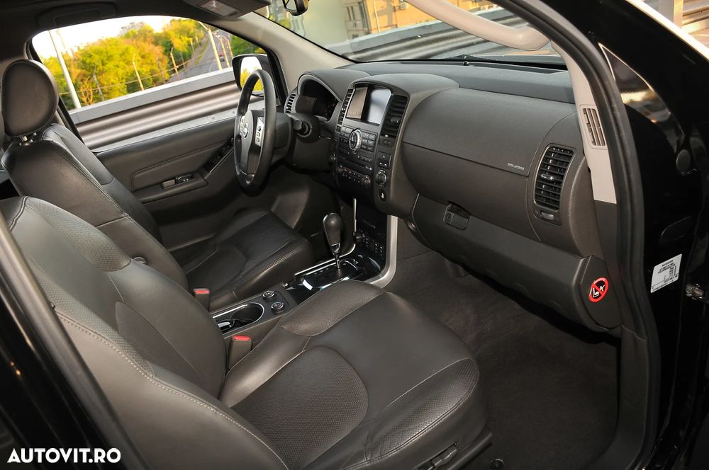 Nissan Pathfinder 3.0 dCi V6 All Mode 4X4 LE Aut. - 7
