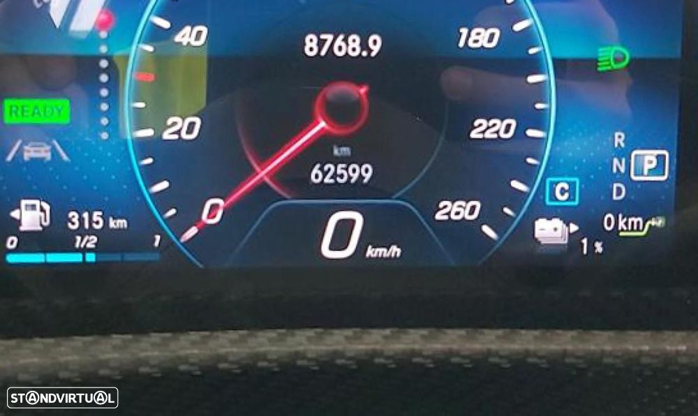 Mercedes-Benz A 250 e Style Plus - 5