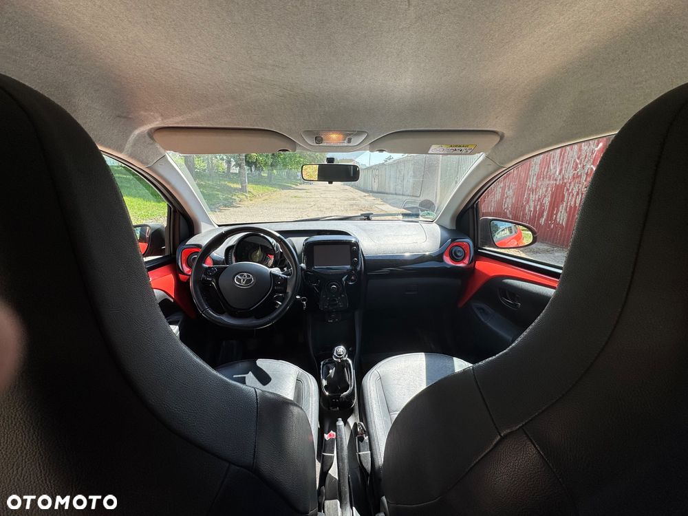 Toyota Aygo 1.0 VVT-i Sprint EU6 - 18