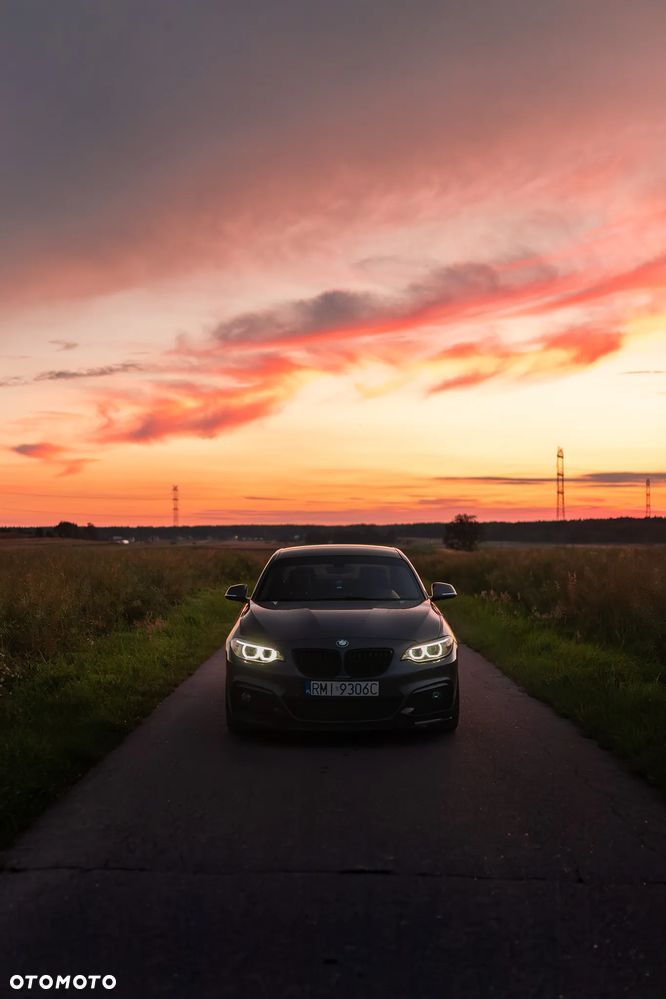 BMW Seria 2 228i Sport Line - 1