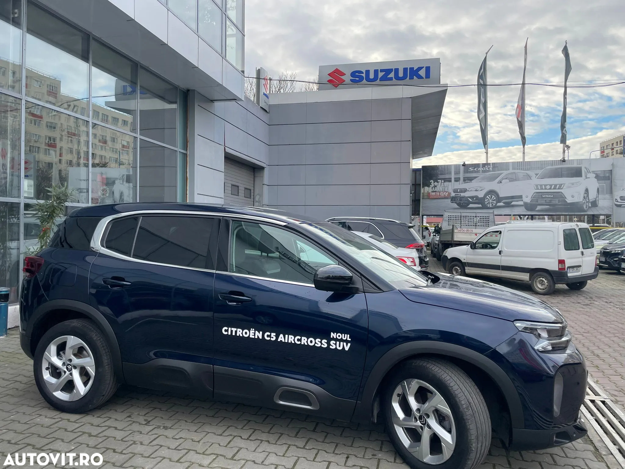 Citroën C5 Aircross 1.5 BlueHDi S&S EAT8 Feel - 15