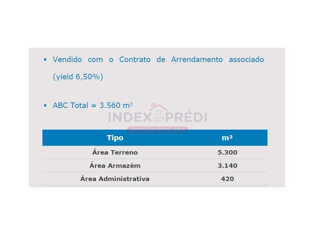 Imóvel encontra-se arrendado. - Vendido com o contrato de arrendame... - Grande imagem: 2/10