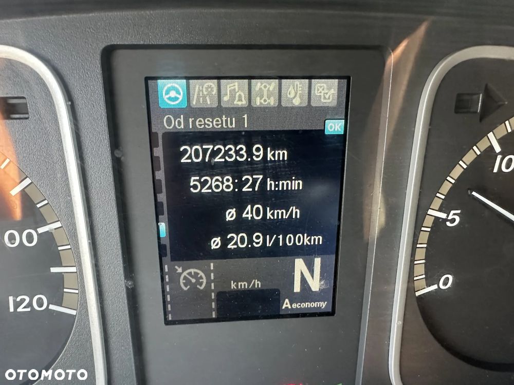 Mercedes-Benz Atego 1218 - 26