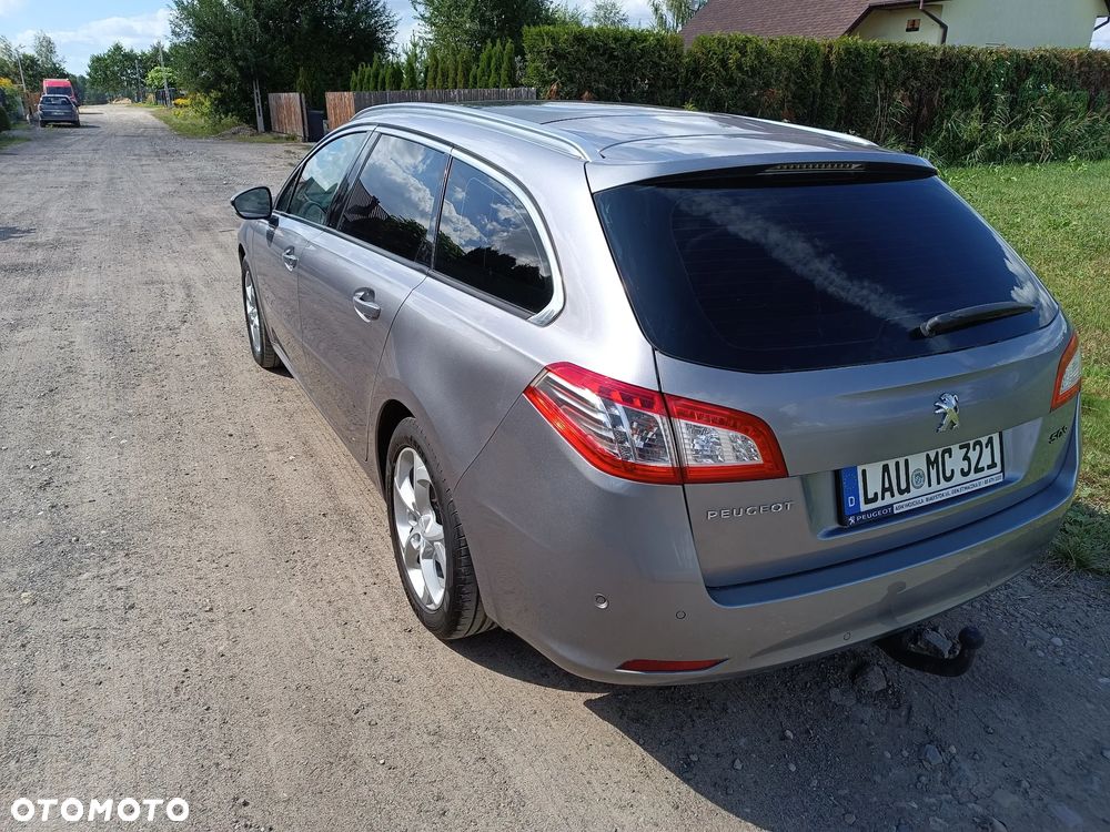Peugeot 508 2.0 HDi Business Line - 17
