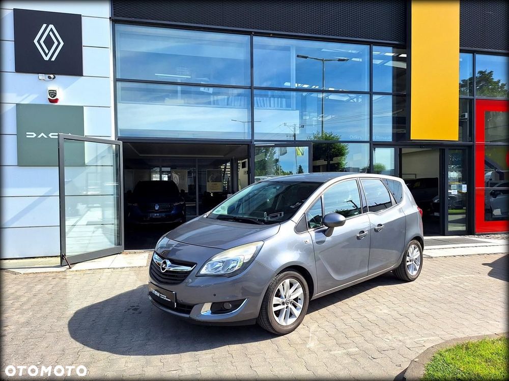 Opel Meriva 1.4 T Cosmo - 2