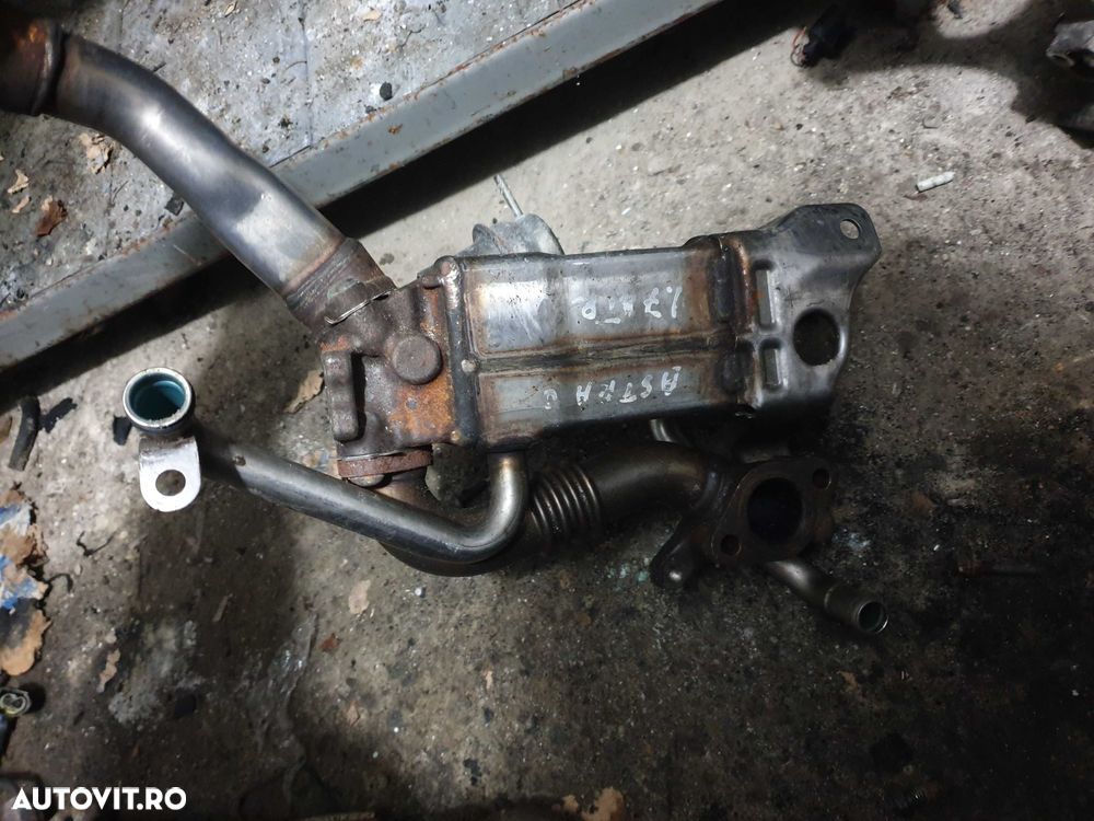 Racitor Gaze Opel Astra J 1.7CDTI A17DTR 125CP Euro 5 2011 - 3