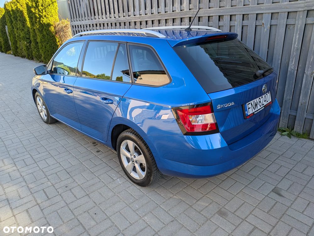 Skoda Fabia 1.2 TSI Cool Edition - 8