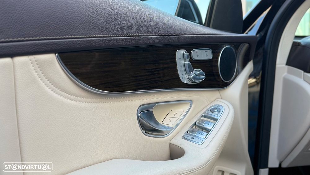 Mercedes-Benz GLC 250 d 4Matic 9G-TRONIC - 10