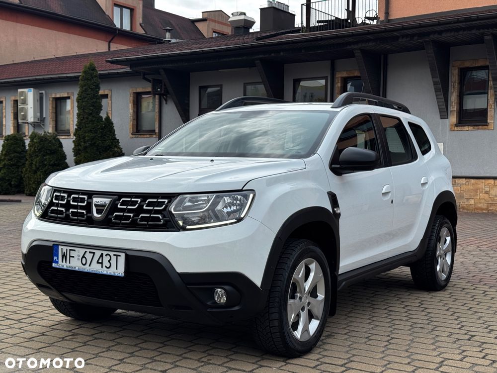 Dacia Duster 1.3 TCe FAP Prestige EU6d - 2