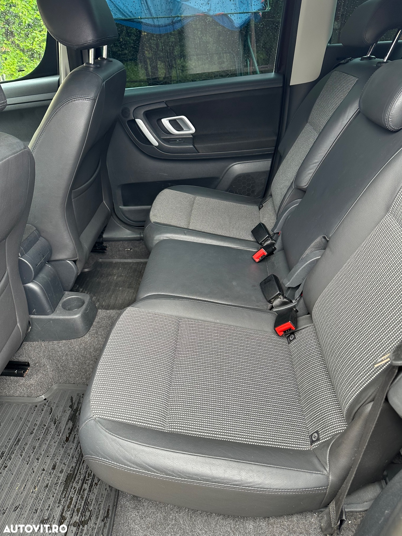 Skoda Roomster 1.6 16V Tiptronic Style - 5
