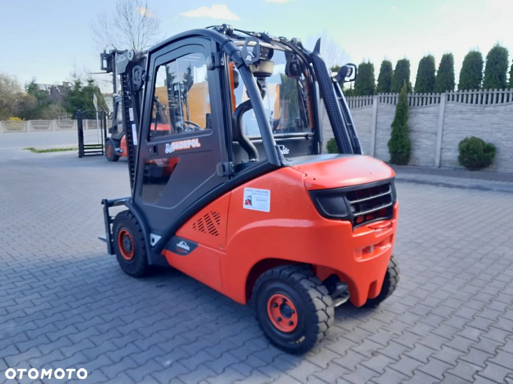 Linde H35D-02 - 4