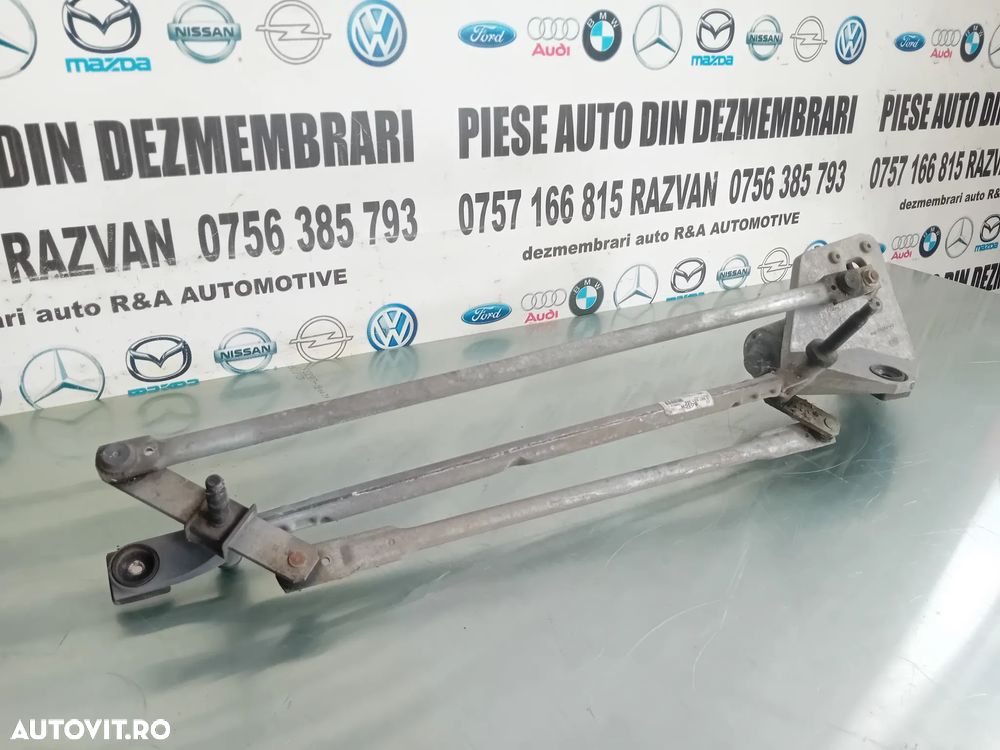 Ansamblu Motoras Stergatoare Ford Kuga 1 I An 2008-2013 Cod 8V41-17504-AD - 4