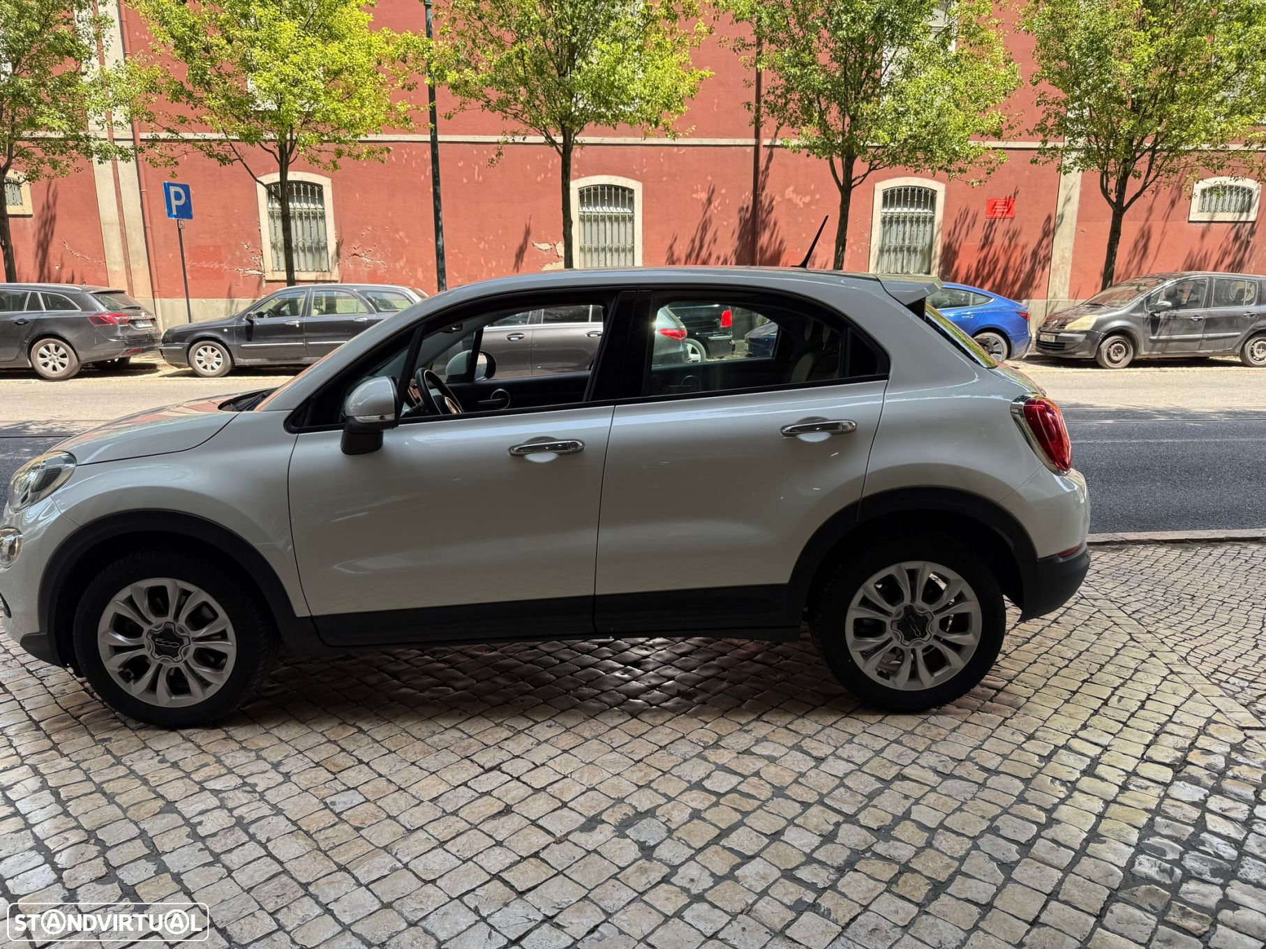 Fiat 500X 1.6 MJ Cross Plus DCT S&S - 4