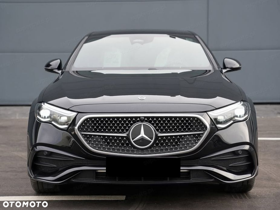 Mercedes-Benz Klasa E - 2