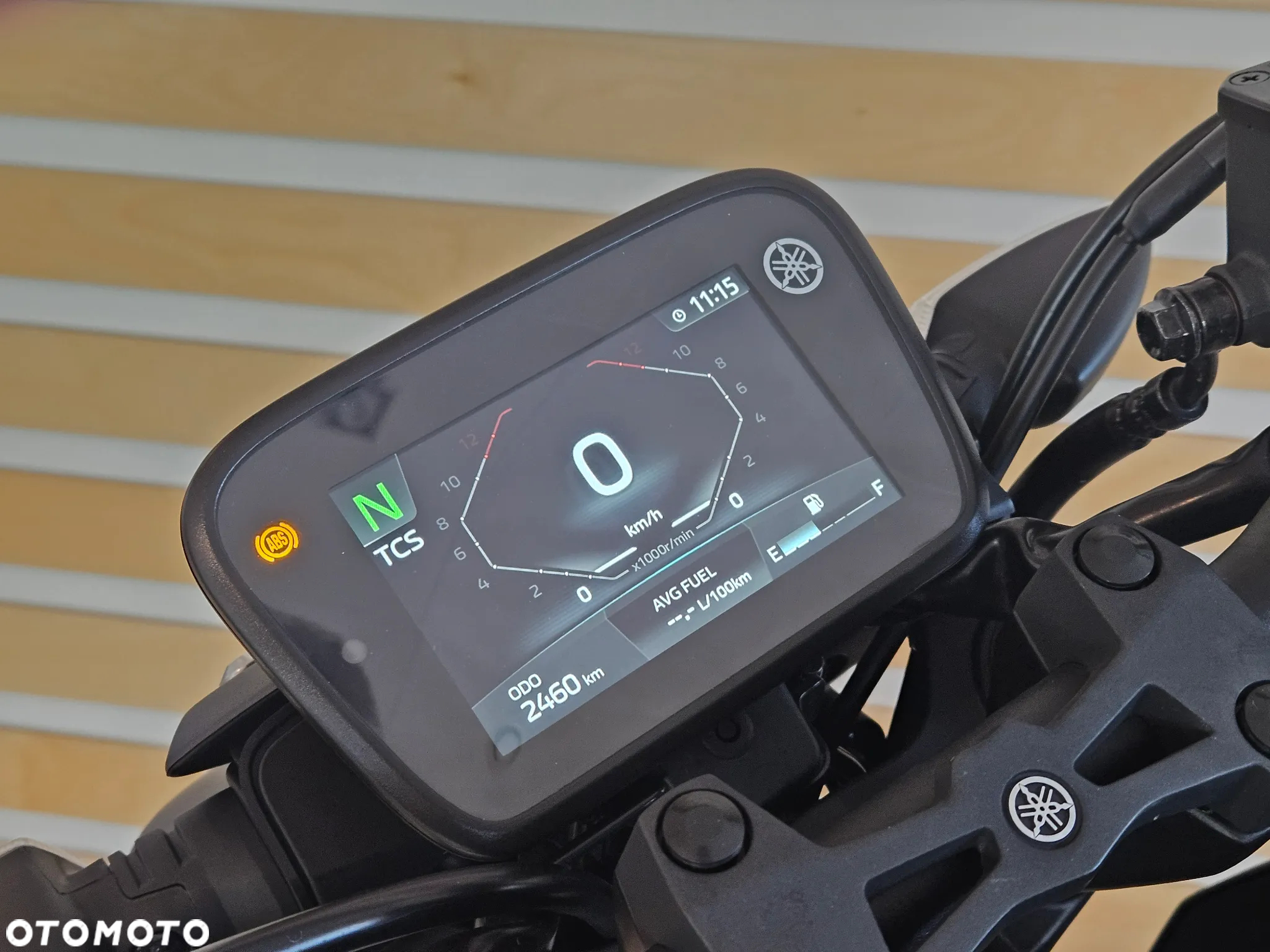 Yamaha MT - 11