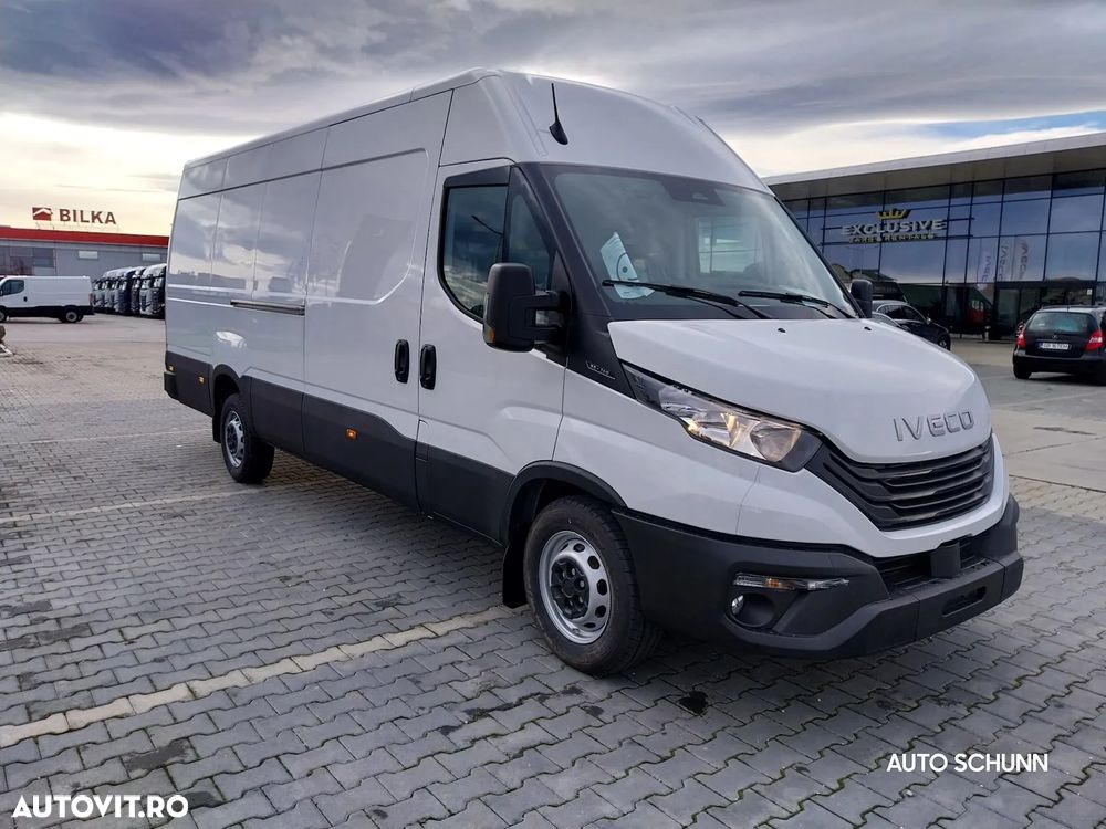Iveco Daily 35S14BV VAN - 4