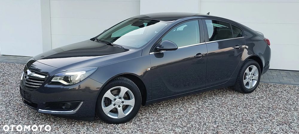 Opel Insignia 2.0 CDTI Active ecoFLEX S&S - 13