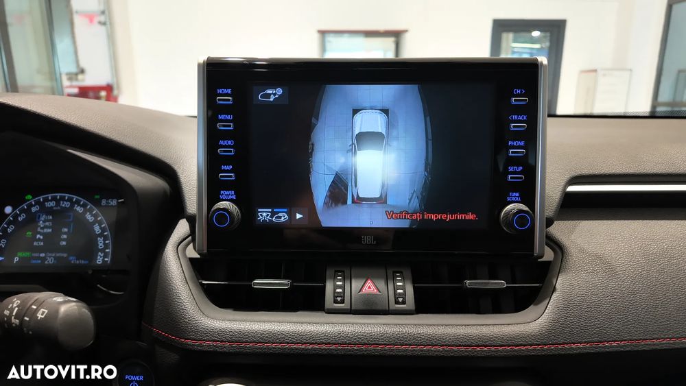 Toyota RAV4 2.5 PHEV VVT-iE 4x4 Style Bi-Tone - 32