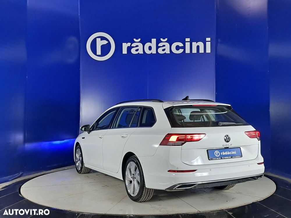 Volkswagen Golf Variant 2.0 TDI 115CP DSG Style - 3