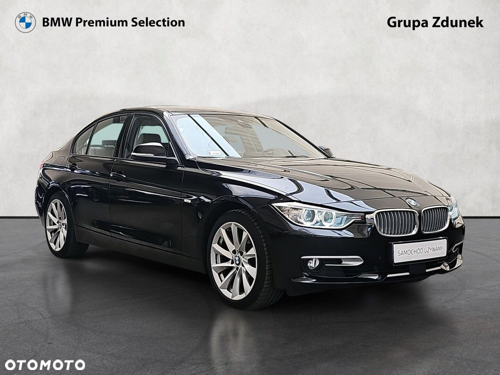 BMW Seria 3 328i xDrive - 4