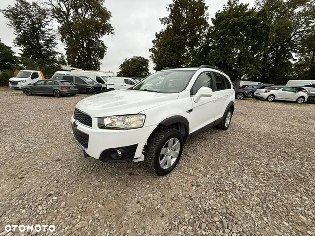Chevrolet Captiva 2.2 Diesel 2WD LT+ - 28