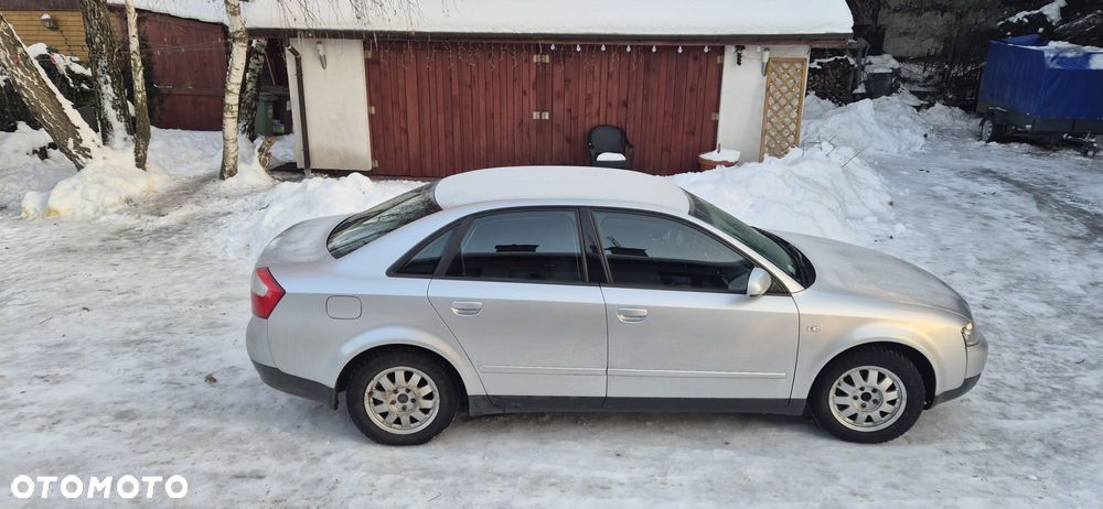 Audi A4 Limousine 2 - 12