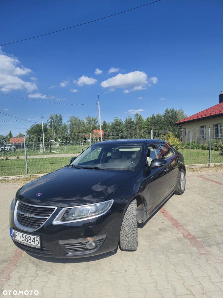 Saab 9-5 1.6 Turbo Linear - 3