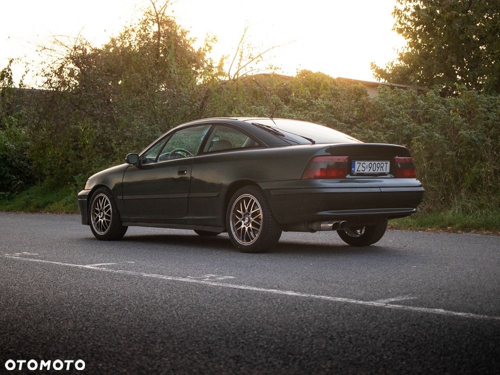 Opel Calibra 2.0 - 5
