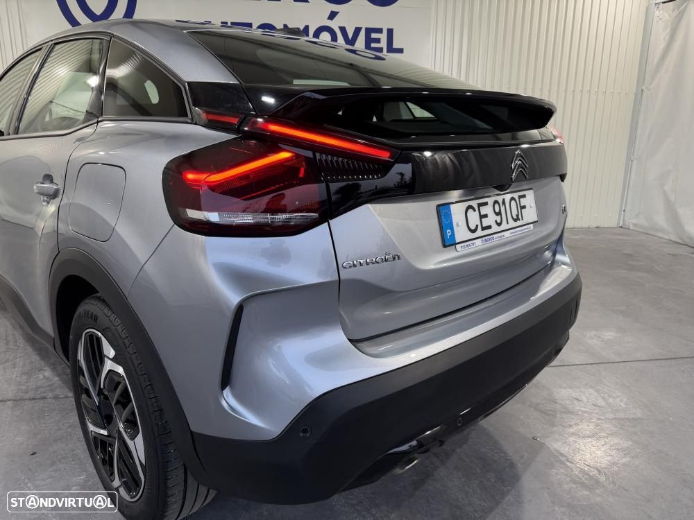 Citroën C4 PureTech 130 Stop&Start EAT8 PLUS - 13