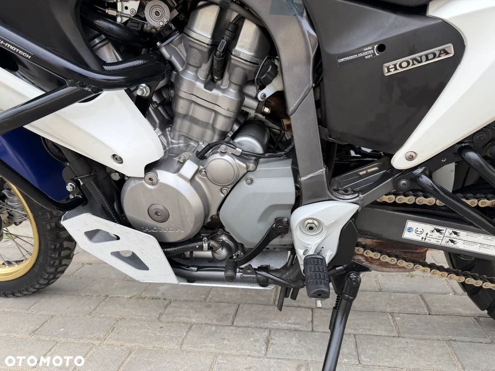 Honda XL - 31