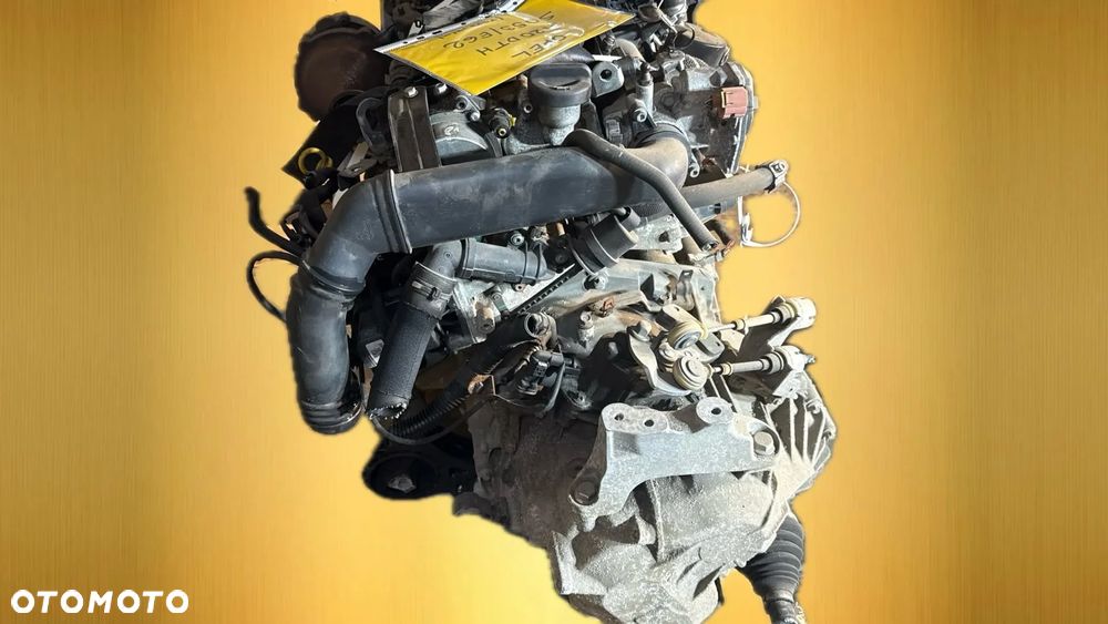 Opel A20DTH 2.0 diesel silnik kompletny z pełnym osprzętem gotowy do montażu VIDEO PRACY SILNIKA - WHATSAPP LUB LINK W OPISIE - 1