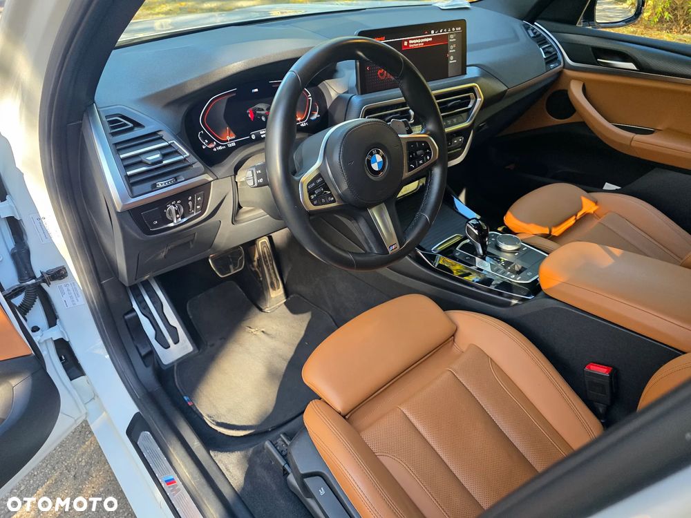 BMW X3 xDrive20i GPF M Sport sport - 17
