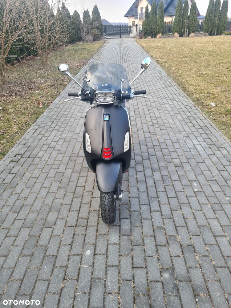 Vespa Sprint - 8