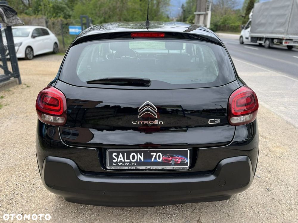 Citroën C3 - 6