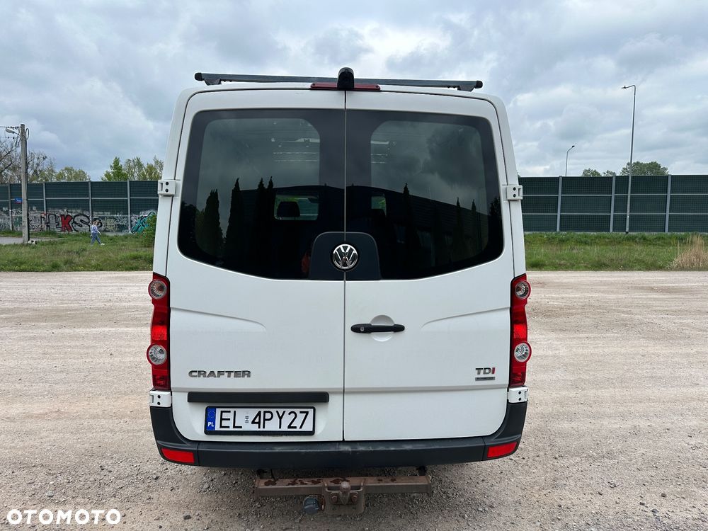 Volkswagen Crafter - 11