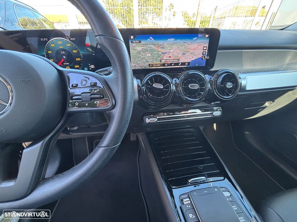 Mercedes-Benz GLB 200 d Progressive - 12