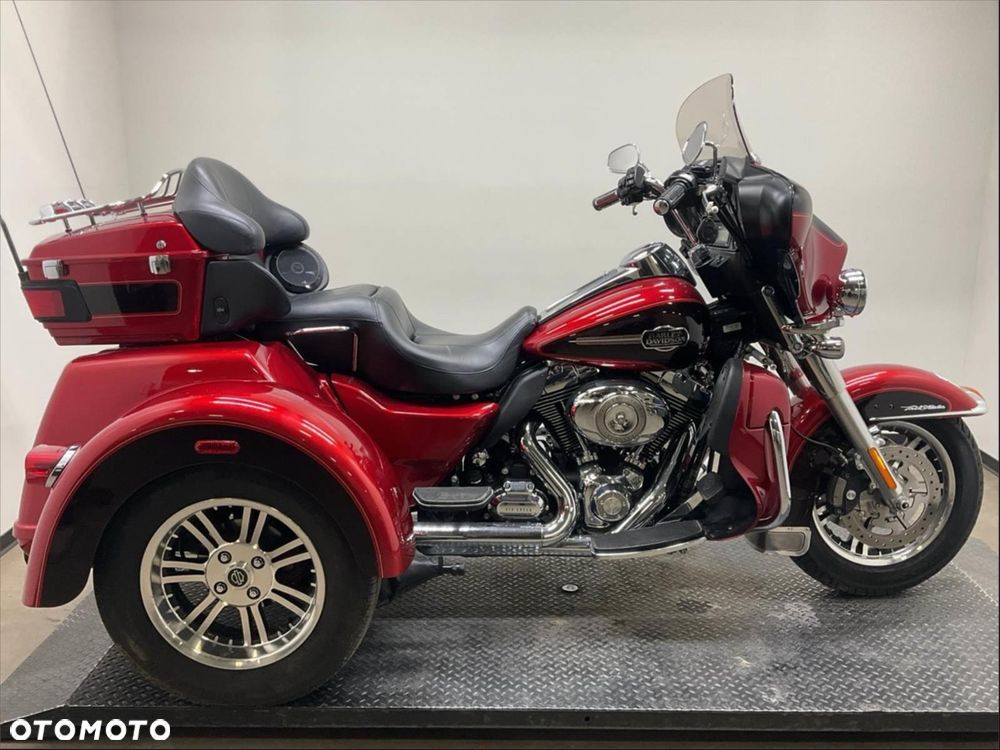 Harley-Davidson Tri Glide - 1